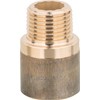 Viega 3525 354985 Extension Fitting 1/2 Inch x 25 mm