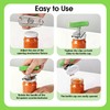 4Pcs Retractable Jar Opener for Arthritis Hands Multifunctional Adjustable 2026