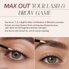 trucosmetics LASH & BROW PEPTIDE SERUM - Eyebrow & Eyelash