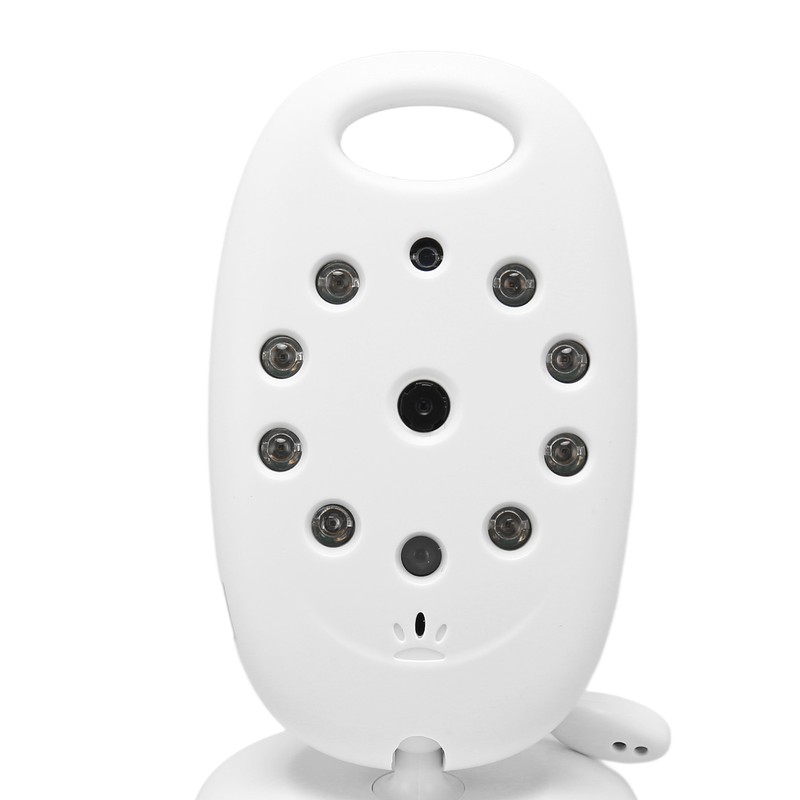 Baby Camera Monitor 2.4G Wireless Video 2 Way Audio Night