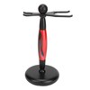 Razor and Brush Stand Rust Resistant Modern Design Shaving Razor