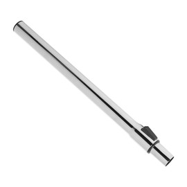 VideoPUP 1-1/4" Extension Wands Vacuum Cleaner Accessories, 32mm Vacuum Hose Chrome Wand Pipe Extent to 31inch (Hose)