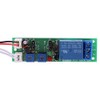 Walfront DC 5V 12V 24V Cyclic Timer Module Relay On/Off