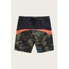 O'NEILL - Bañador Hyperfreak para hombre, camuflaje, 29, Camo |