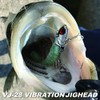 Coreman VJ28 #060 Gold Chrome Head/Squid