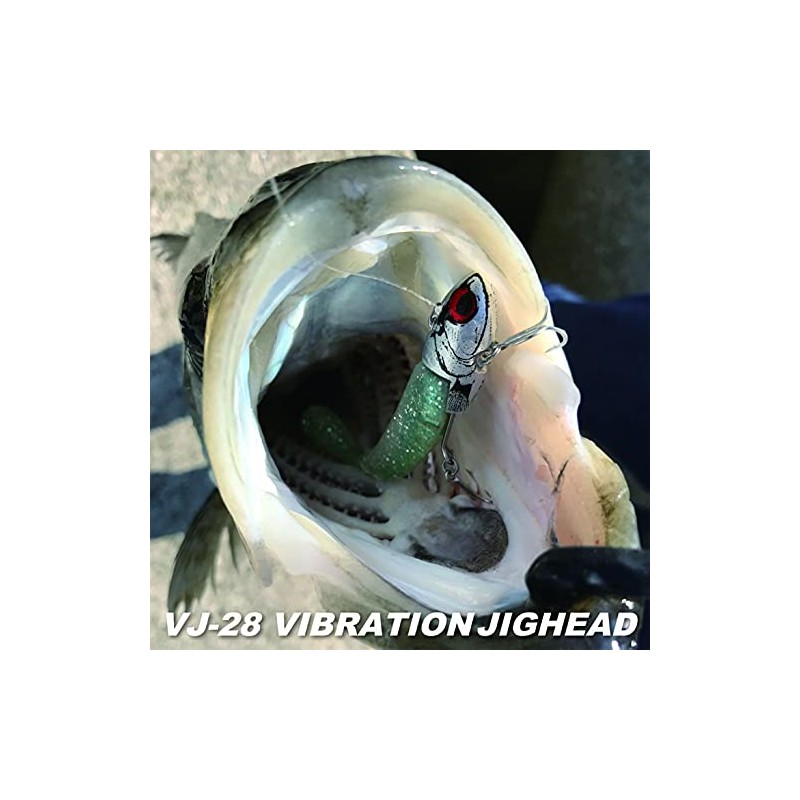 Coreman VJ28 #060 Gold Chrome Head/Squid