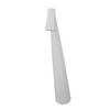 Touch Metal Table Lamp Cordless USB Rechargeable Stepless Dimming 3