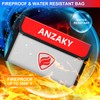 ANZAKY Photo Picture Frame Diversion Safe with Fireproof & Waterproof