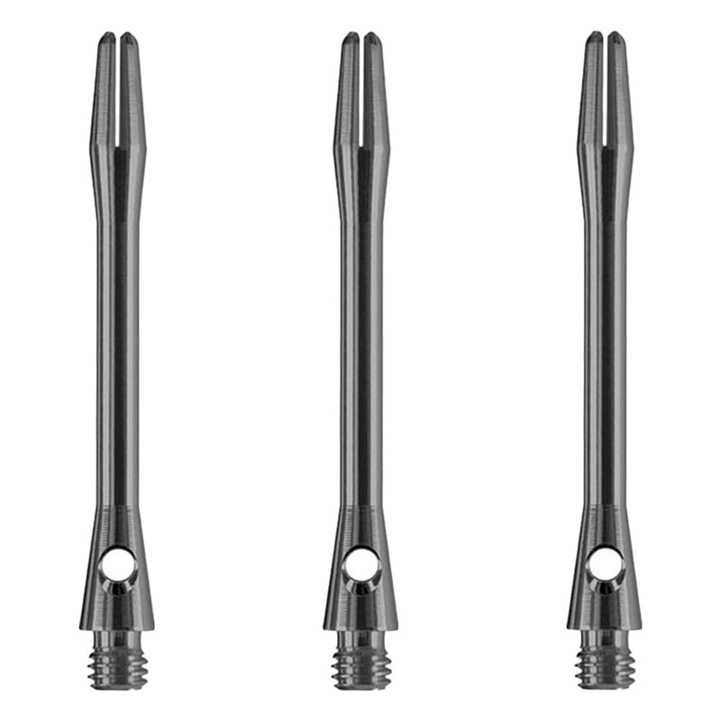 Harrows KERAMIC SHAFT Medium Gunmetal Dart Shaft
