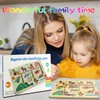 Magnetic Game Toy Maze Magnetic Game Wooden from 3 Years