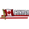 Canada - Country Flag Patch