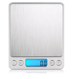 Kitchen Digital Food Kitchen Scale I2000 0.01g/500g Superior Mini Digital Platform Scale