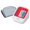 Heart Sure Blood Pressure Monitor, White/Red