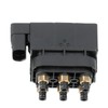 Compressed Air System Valve Unit Air Suspension Replacement for Q7
