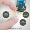 Nutravita Highest Strength Omega 3 Fish Oil 2000mg - Providing