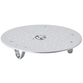 A – Land Stainless Steel Steaming Perforated Plate