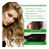 Champú De Batana Con Aceite De Romero Para Reducir La