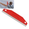 1PCS Paint Guard Red Paint Shield Multi Purpose Straight Edge