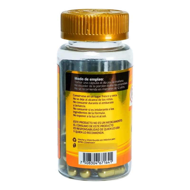 Bypass Bpri 30 Caps Reparador Intestinal