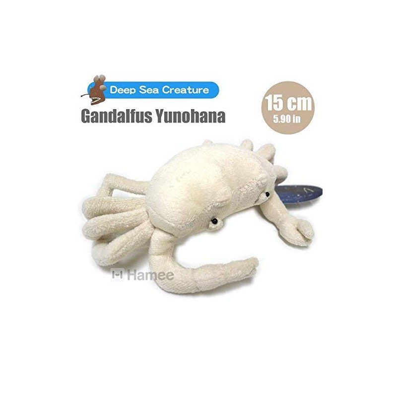 Mr. sinkai yunohanagani Plush White