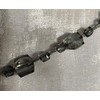 Alan Symonds Tiffany Acrylic Beaded String Curtain Tie Backs -