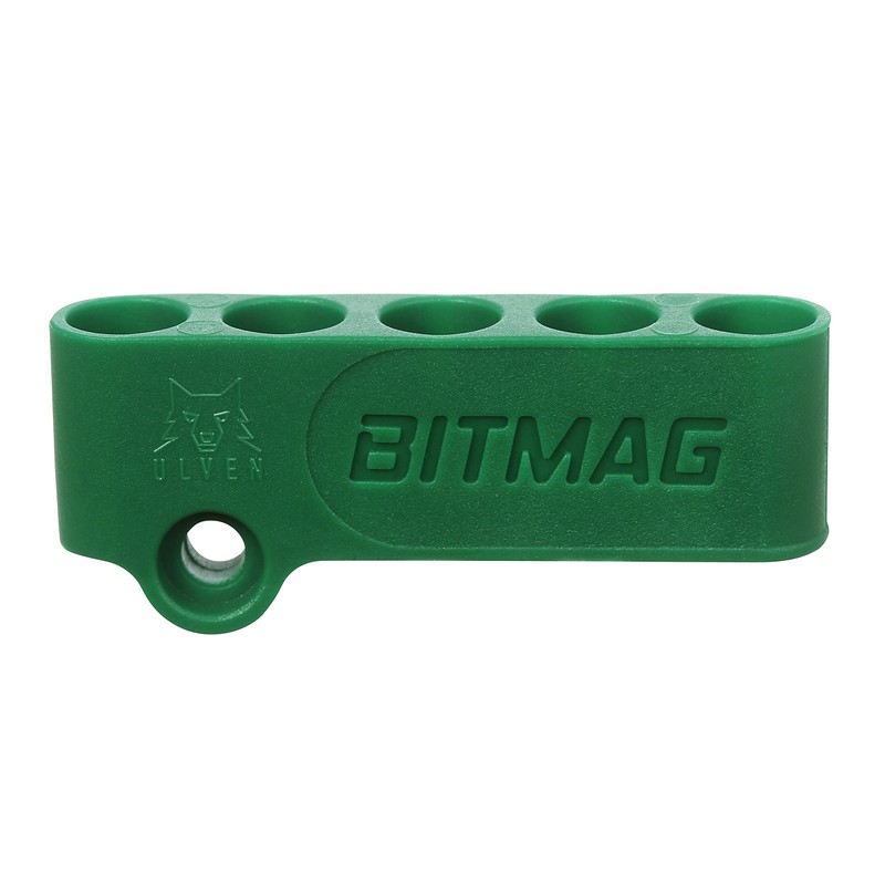 BitMag - Magnetic Bit Holder - for Drills and Drivers