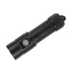 5000LM Diving Flashlight 4 Modes Underwater IPX8 Waterproof Submersible White