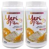Yeri fibra sabor Naranja 2 botes con 300 gr cada