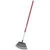25-Tine Aluminum Handle Lawn Rake