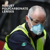 Riley Eyewear Stream Evo Sunglasses Industrial Workwear Eye Protection Safety