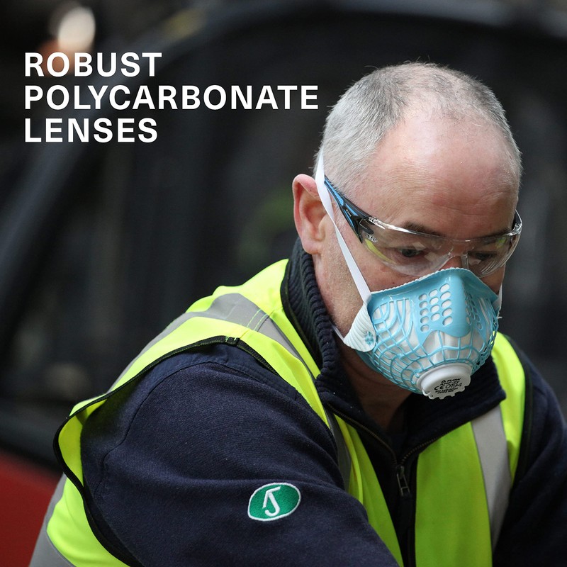Riley Eyewear Stream Evo Sunglasses Industrial Workwear Eye Protection Safety