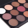 JasCherry 15 Colours Shimmer Eyeshadow Makeup Palettes - Sleek Powder