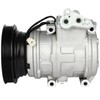 ROADFAR AC Compressor Pump and AC Clutch for Toyota Camry