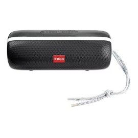 KSR Bocina Recargable Con Tecnología Ksr Ksw-3001bk End