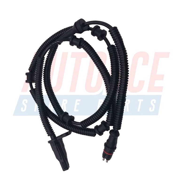 Wheel sensor ABS Wheel Speed Sensor Rear Compatible For Renault