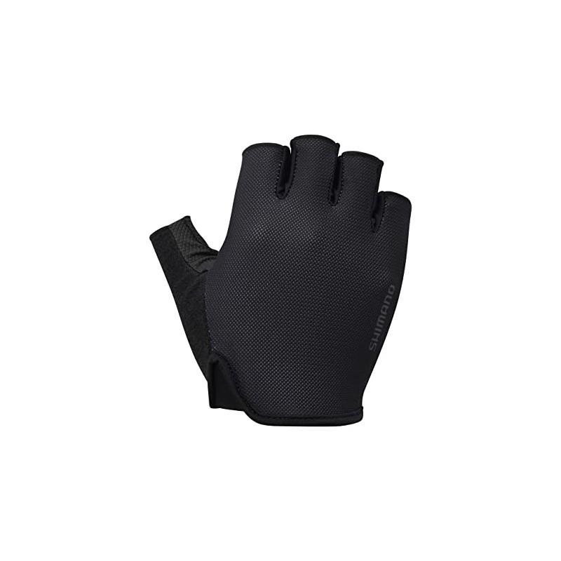Shimano Clothing Men's Airway Gloves, Black, Size S