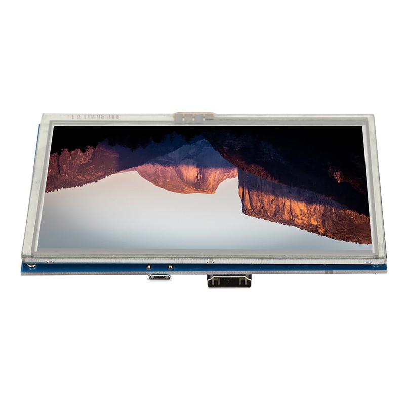 Touch Screen 5 Inch HDMI LCD HD Display for Raspberry