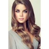 Greyfree - Tinte de pelo marrón ceniza 7,1 g, 7,1