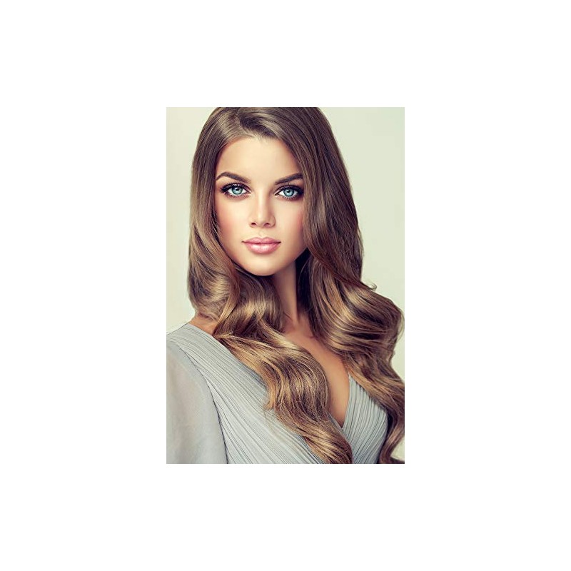 Greyfree - Tinte de pelo marrón ceniza 7,1 g, 7,1