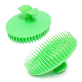 Earth & You Scalp Massage Shampoo Brush Brush (1 pc) 10ea