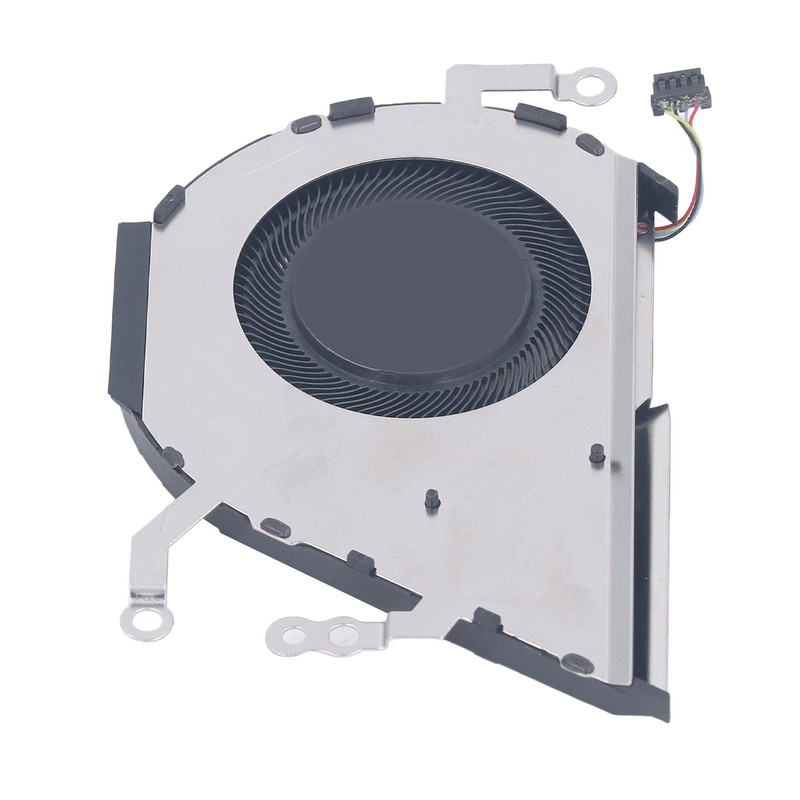 CPU Cooling Fan 4 Pin Power Connector Replacement Laptop CPU