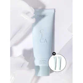 Aippo [1+1] Expert Soothing Cica Cream 80ml x 2 + 10ml x 2 / [1+1] 엑스퍼트 수딩 시카 크림 80ml 2개 + 10ml 2개