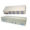 kenable SVGA VGA Monitor Video Splitter 8 way Powered High