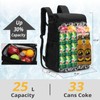 Tactical Backpack Cooler,Soft Lightweight Leakproof Cooler Backpack,Insulated Cooler Bag,Portable Soft