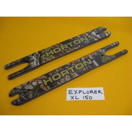 Horton New Horton Crossbow Explorer XL HD 150 Summit HD 150 Limb Set 150#