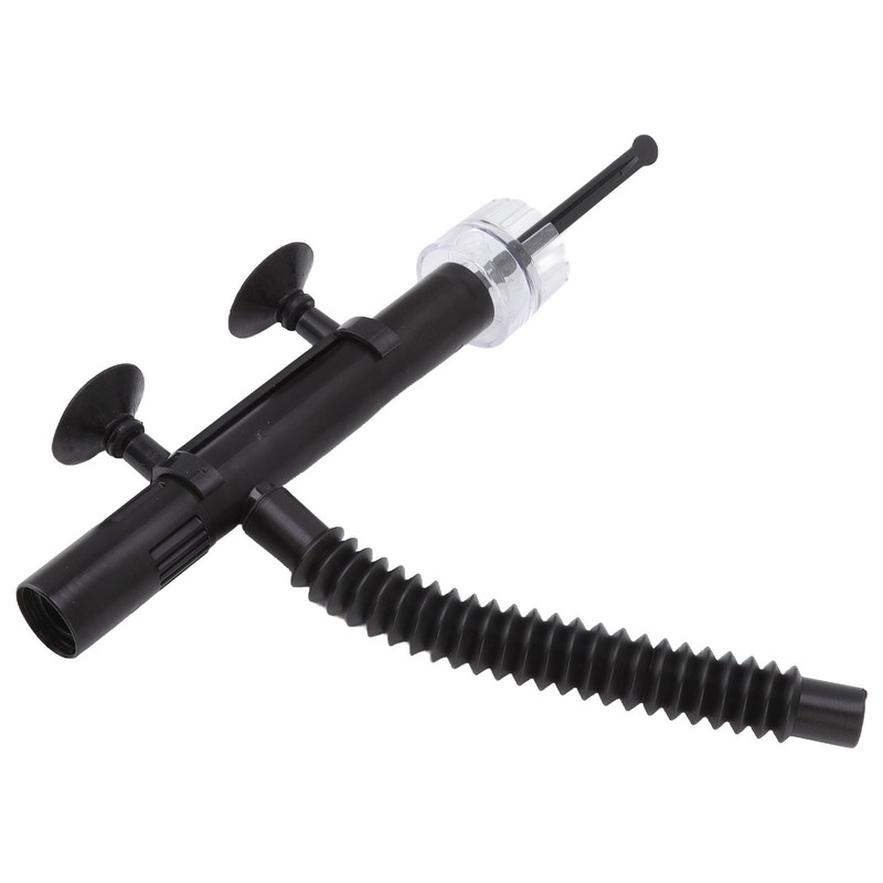 Aquarium Oil Film Skimmer Efficient Self Floating Fish Tank Surface