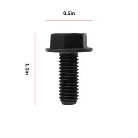 Miter Saw Replacement Blade Bolt (145344-01) for Miter Saws Compatible with DEWALT DWS780 DWS782 etc.