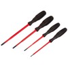 Intercable 1399002 Screwdriver Set 4X Slot Vde