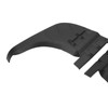 2PCS Rear Bumper Step Pad 52163‑0C040 Damage Prevention Replacement for