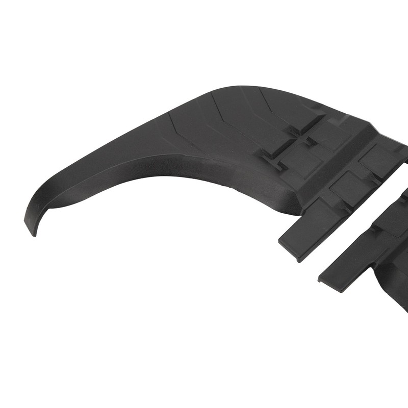 2PCS Rear Bumper Step Pad 52163‑0C040 Damage Prevention Replacement for